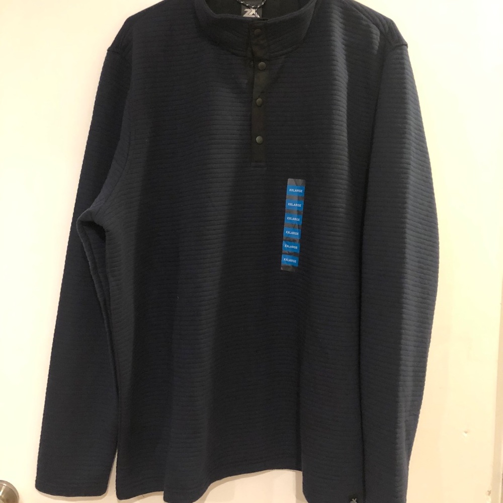 NWT COMO VINTAGE SWEATER. Size XXL